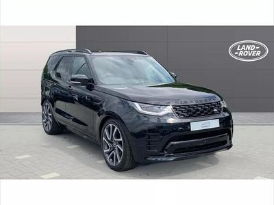 Land Rover Discovery 5