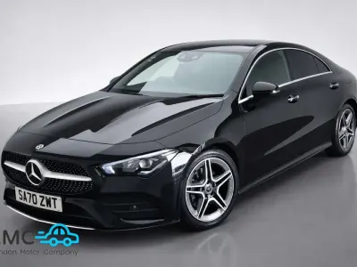 Used Mercedes CLA180