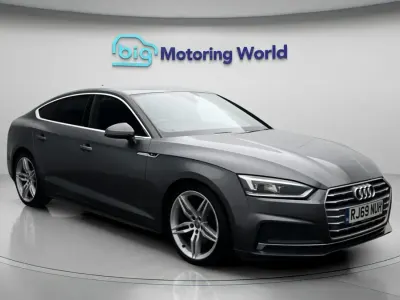 Used Audi A5 Sportback