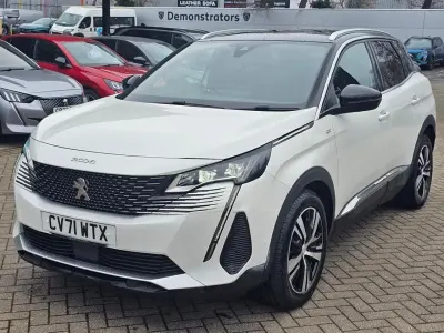 Used Peugeot 3008