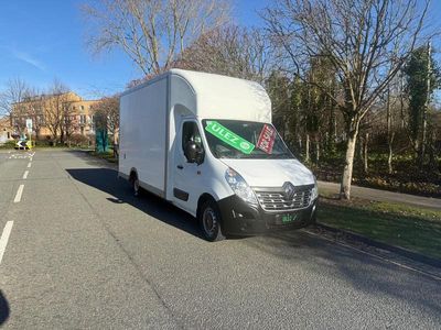 Used Renault Master Komfort 130 HP (95 kW) 2017 White Van