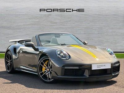 Porsche 911 Turbo S