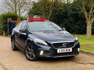 Volvo V40 CC