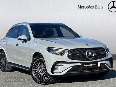 Used Mercedes GLC300 AMG Line Premium 2025 SUV