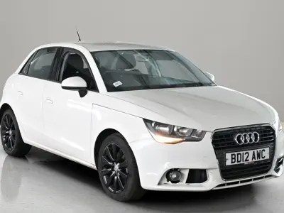 Used Audi A1 Sportback
