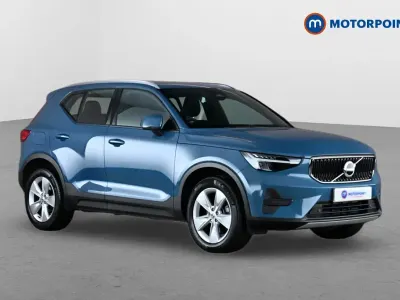Used Volvo XC40 Core 2023 Blue SUV