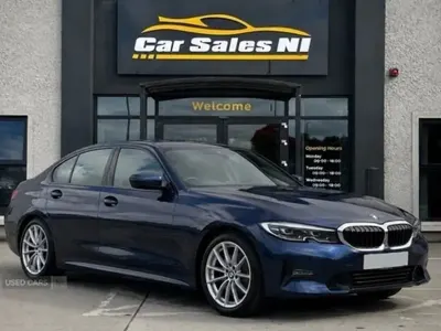 Used BMW 318 Comfort Edition 150 HP (110 kW) 2020 Sedan
