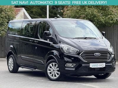 Ford Tourneo Custom