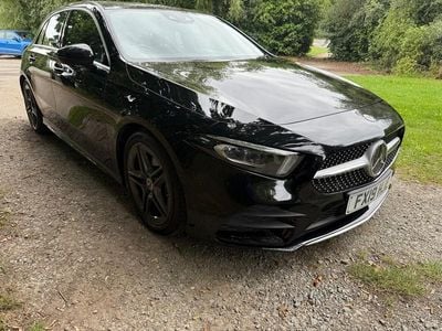Mercedes A220