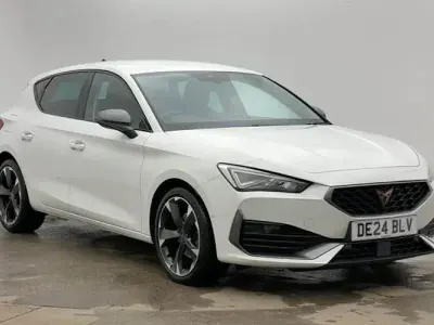 Used Cupra Leon 150 HP (110 kW) 2023 Hatchback