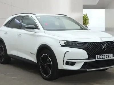 Used DS Automobiles DS7 Crossback