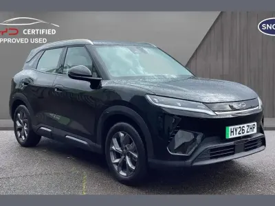 Usado BYD Atto 2