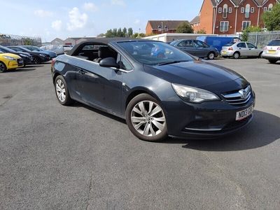 Vauxhall Cascada