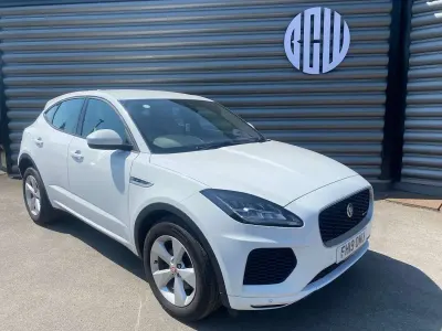 Used Jaguar E-Pace