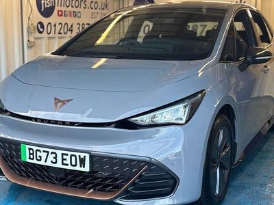 Used 2024 Cupra Born Hatchback | £17,990 (Good price)