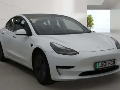Used Tesla Model 3
