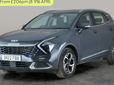 Second-hand Kia Sportage 150 CP (110 kW) 2023 SUV
