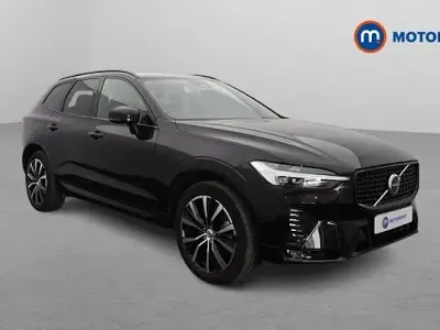 Used Volvo XC60 Plus 250 HP (183 kW) 2024 Black SUV