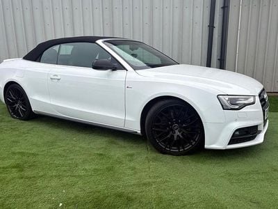 Used Audi A5 S-Line 177 HP (130 kW) 2015 Coupe