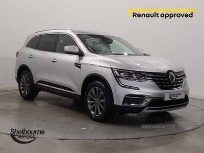 used Renault Koleos Koleos1.7 Blue dCi Iconic SUV 5dr Diesel X-Trn A7 Euro 6 (s/s) (150 ps)