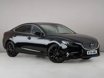Used Mazda 6