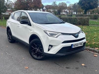 Toyota RAV4 Hybrid