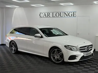 Used Mercedes E220