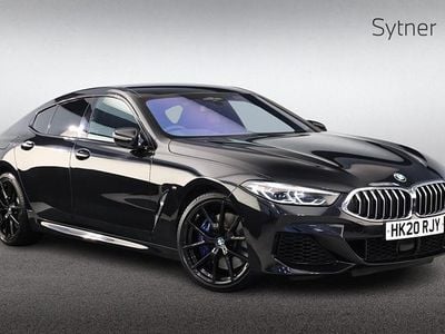 Used BMW 840 Comfort Edition 335 HP (246 kW) 2020 Black Coupe