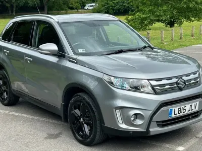 Usado Suzuki Vitara