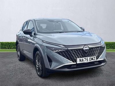 New Nissan Qashqai Acenta Premium 2025 Grey SUV