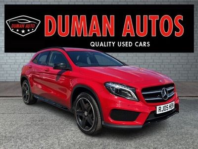 Mercedes GLA220