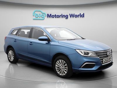 MG MG5 EV