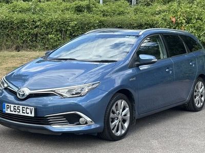 Toyota Auris Touring Sports