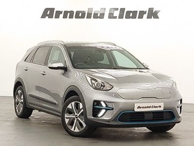 used Kia e-Niro 100kW 2 39kWh 5dr Auto