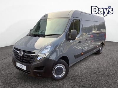 Vauxhall Movano