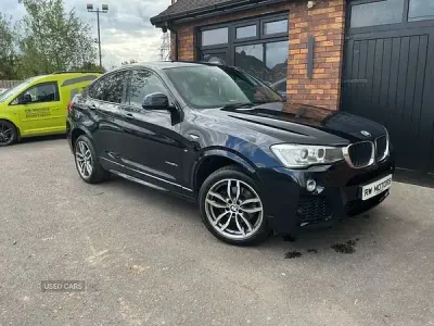 Usado BMW X4