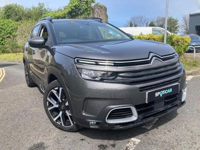 used Citroën C5 Aircross 1.5 BlueHDi 130 Flair Plus 5dr EAT8