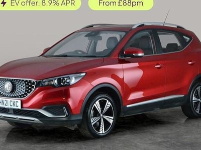 Used MG ZS Exclusive 105 kW (143 HP) 2021 SUV