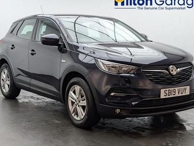 Vauxhall Grandland X