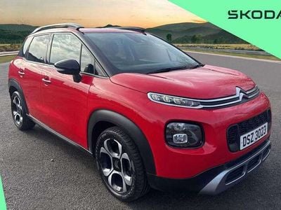 Citroën C3 Aircross
