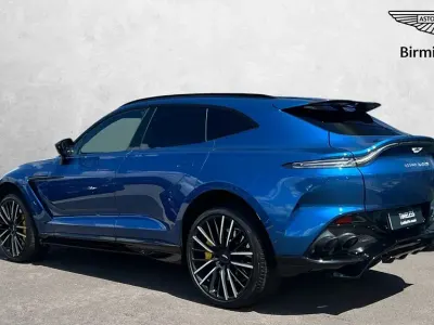 Used Aston Martin DBX 707