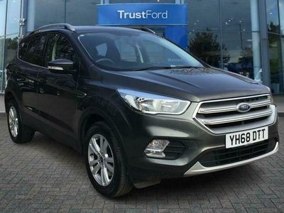 used Ford Kuga ZETEC 1.5 TDCI- With Appearance Pack 5dr