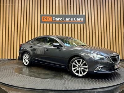 Used Mazda 6 Inclusive 2014 Grey Sedan
