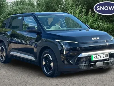 Used Kia EV3 Air 150 kW (204 HP) 2026 SUV