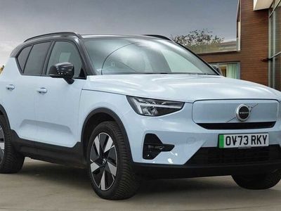 used Volvo XC40 Recharge Plus Single Motor