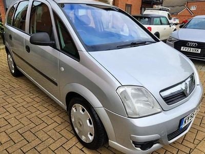 Vauxhall Meriva