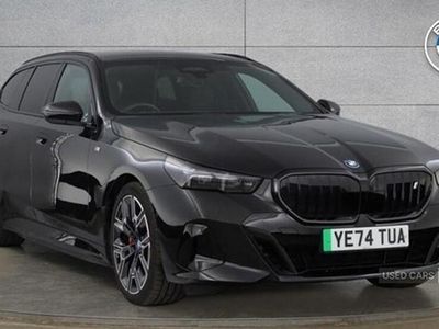 Used BMW i5 M Sport 250 kW (340 HP) 2025 Estate