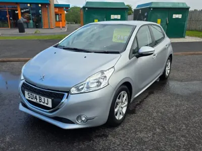 Second-hand Peugeot 208