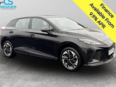 Used MG MG4 EV SE 2023 Hatchback