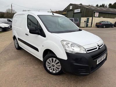 White Used 2016 Citroën Berlingo MPV | £5,445 (Expensive)